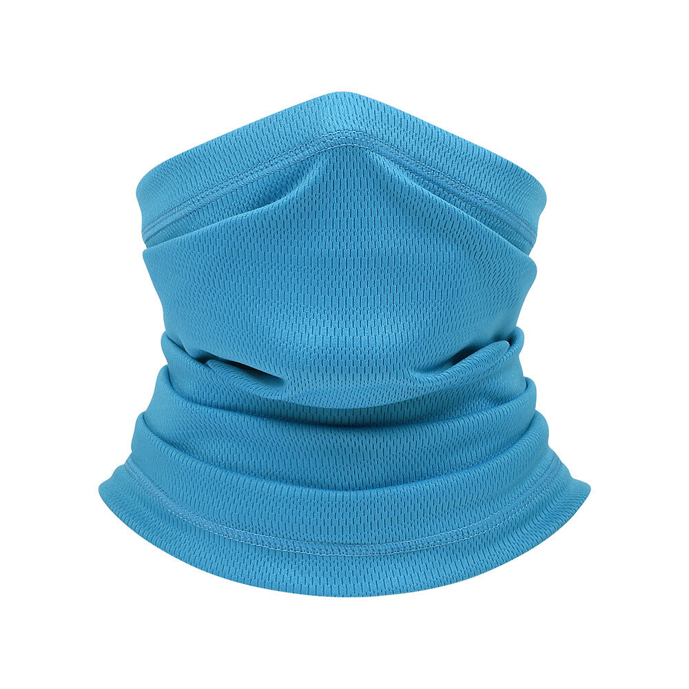 UV Cooling Neck Gaiter Face Cover for Outdoor Activities - Unisex