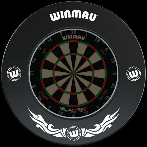 Winmau Xtreme Surround Dartboard Surround, Black