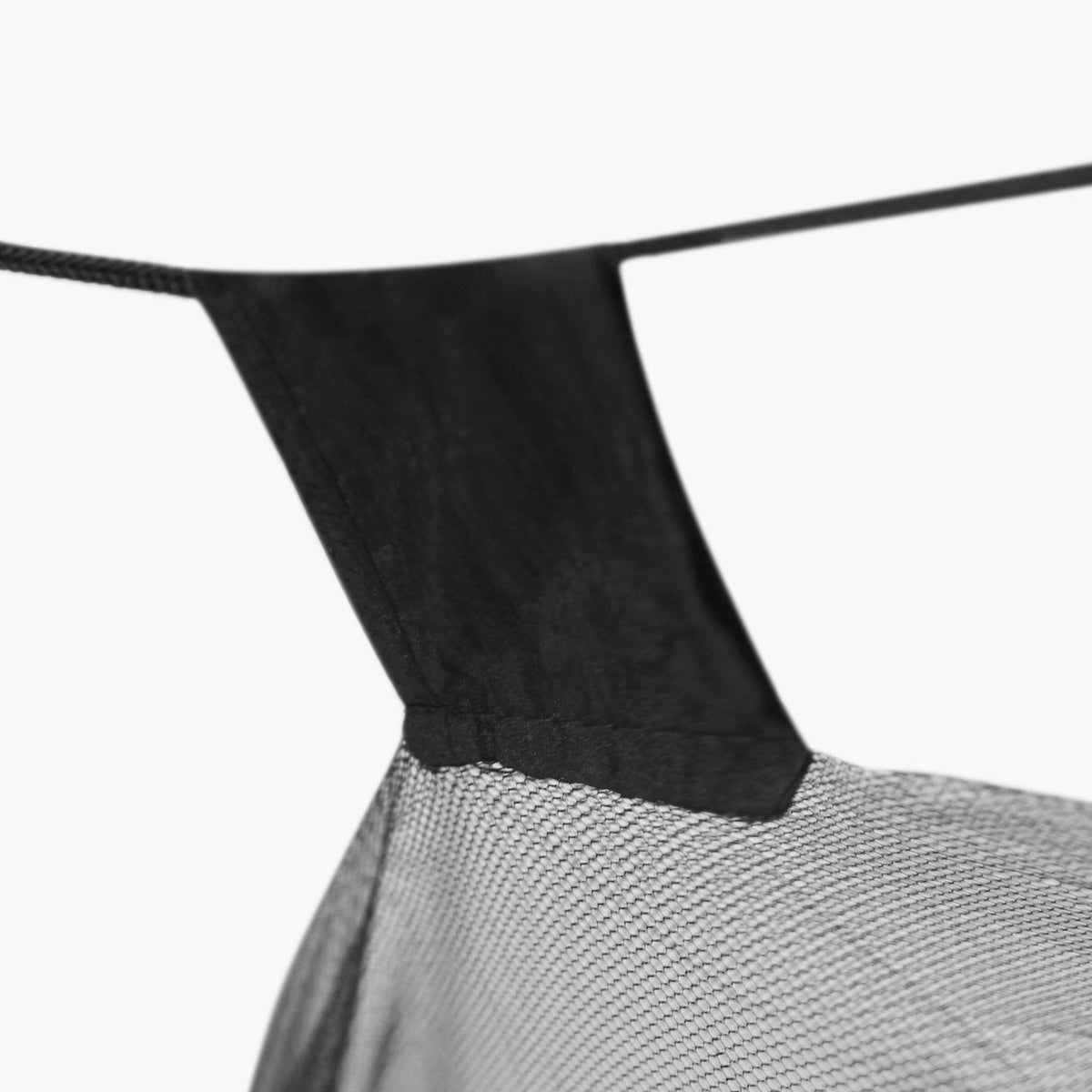 Mosquito Hammock with Netting - Camping, Hiking, Backpacking, Parachute Nylon