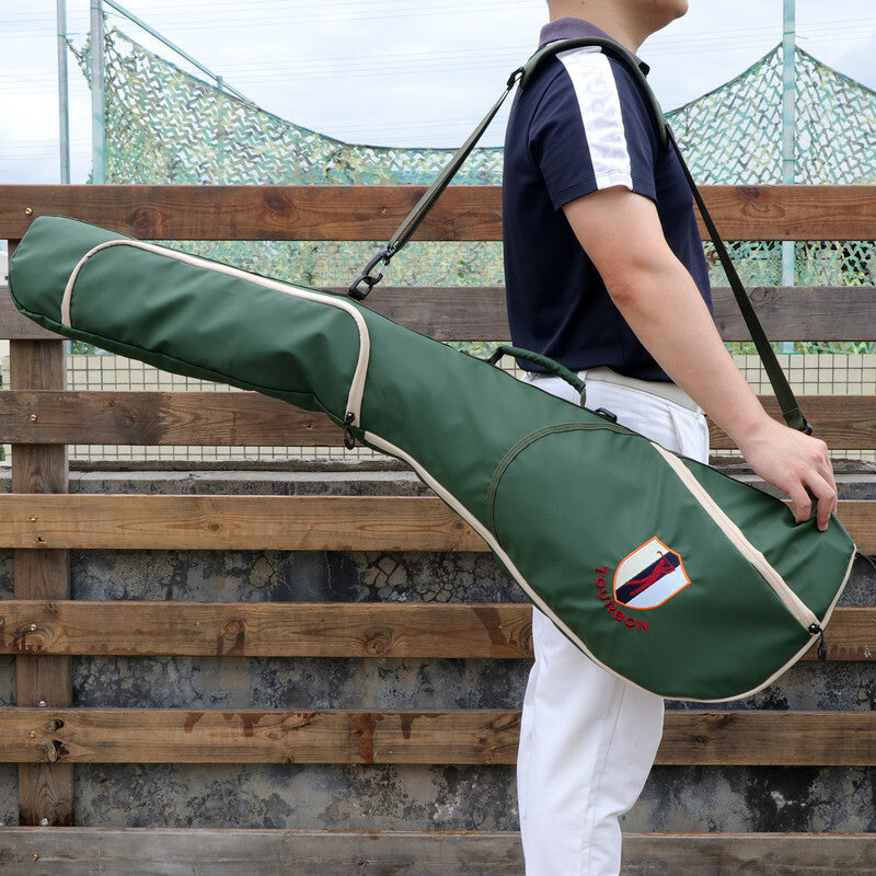 Golf Clubs Bag Carry Cover Waterproof Practice Ball Holder