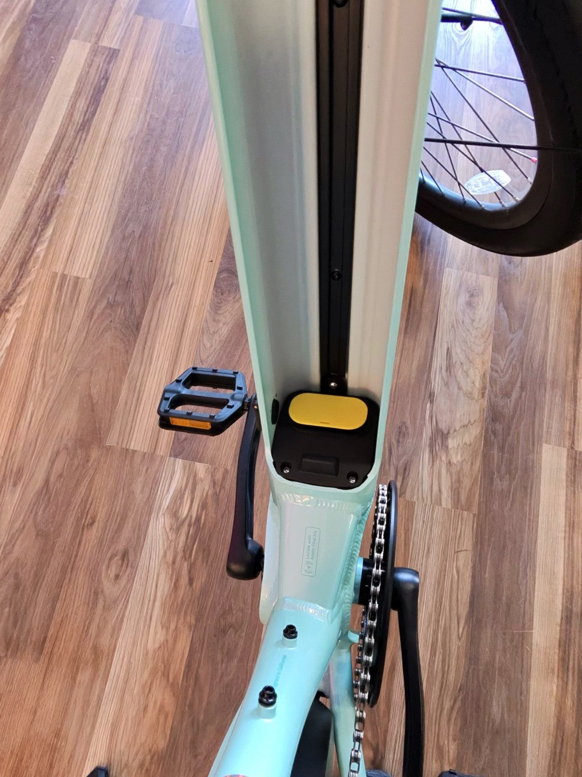 E-Bike Battery Connector Cover for Velotric Discover 2/3, Nomad 2X, Summit – Protective Accessory