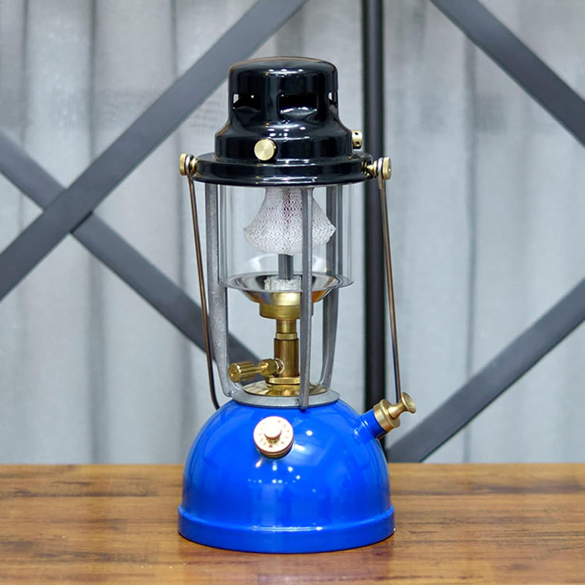 20 Pack Propane Gas Lantern Mantles U Shape for Gas Lamps Replacement