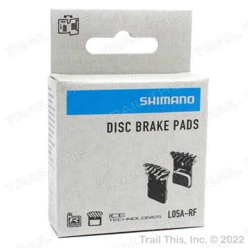 Shimano Resin Disc Brake Pads for R9170 R8070 R7070 - Replaces L03A