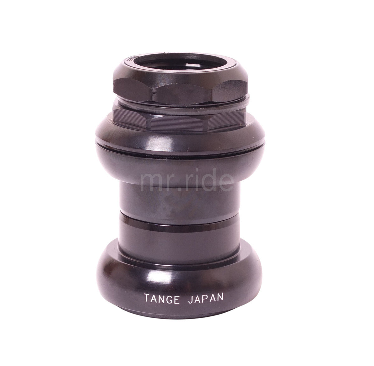 Tange Japan Falcon FL 250C Bicycle Headset 1-Inch Threaded Black