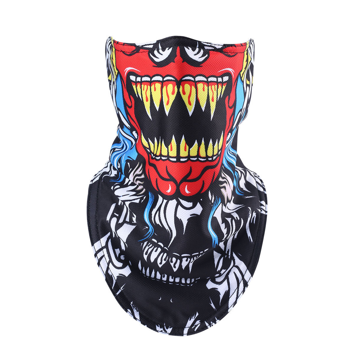 Full Face Ski Mask Neck Gaiter for Outdoor Sports Men Women Winter Protection