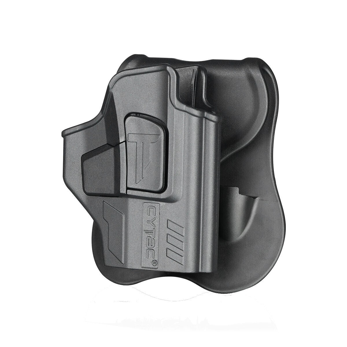 Taurus GX4 Level II OWB Paddle Holster with Quick Release Button