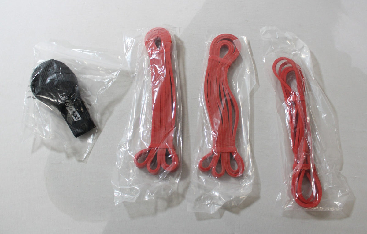 Golf Travel Kit Unisex Adult Red Medium - Downshift Project Redline