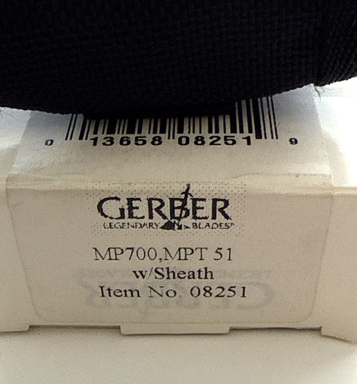 Gerber MP700 Urban Legend Multi-Function Tool Nylon Sheath USA