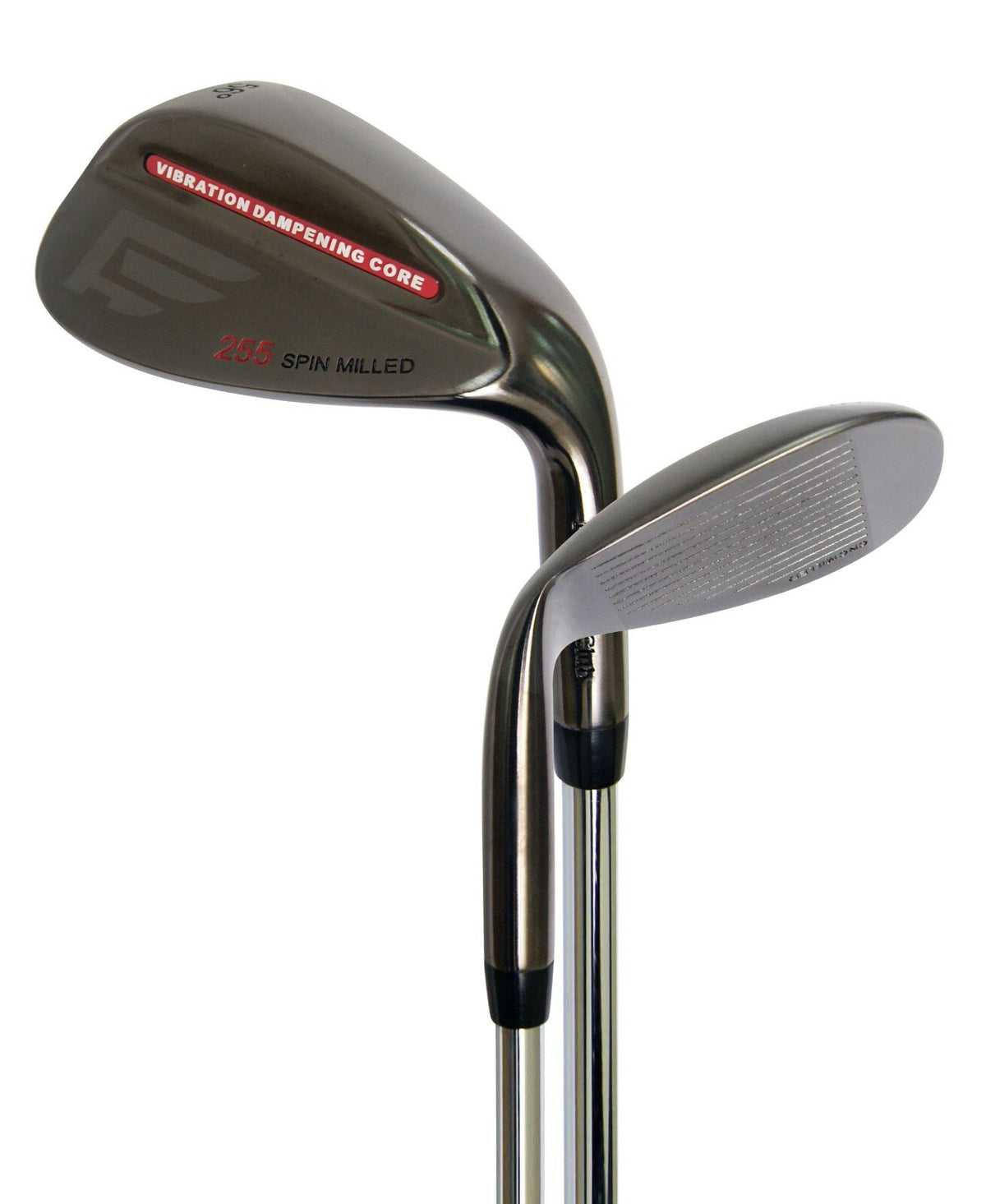 Founders Club Nickel 255 Spin Milled Golf Wedges - Right-Handed, Multiple Lofts
