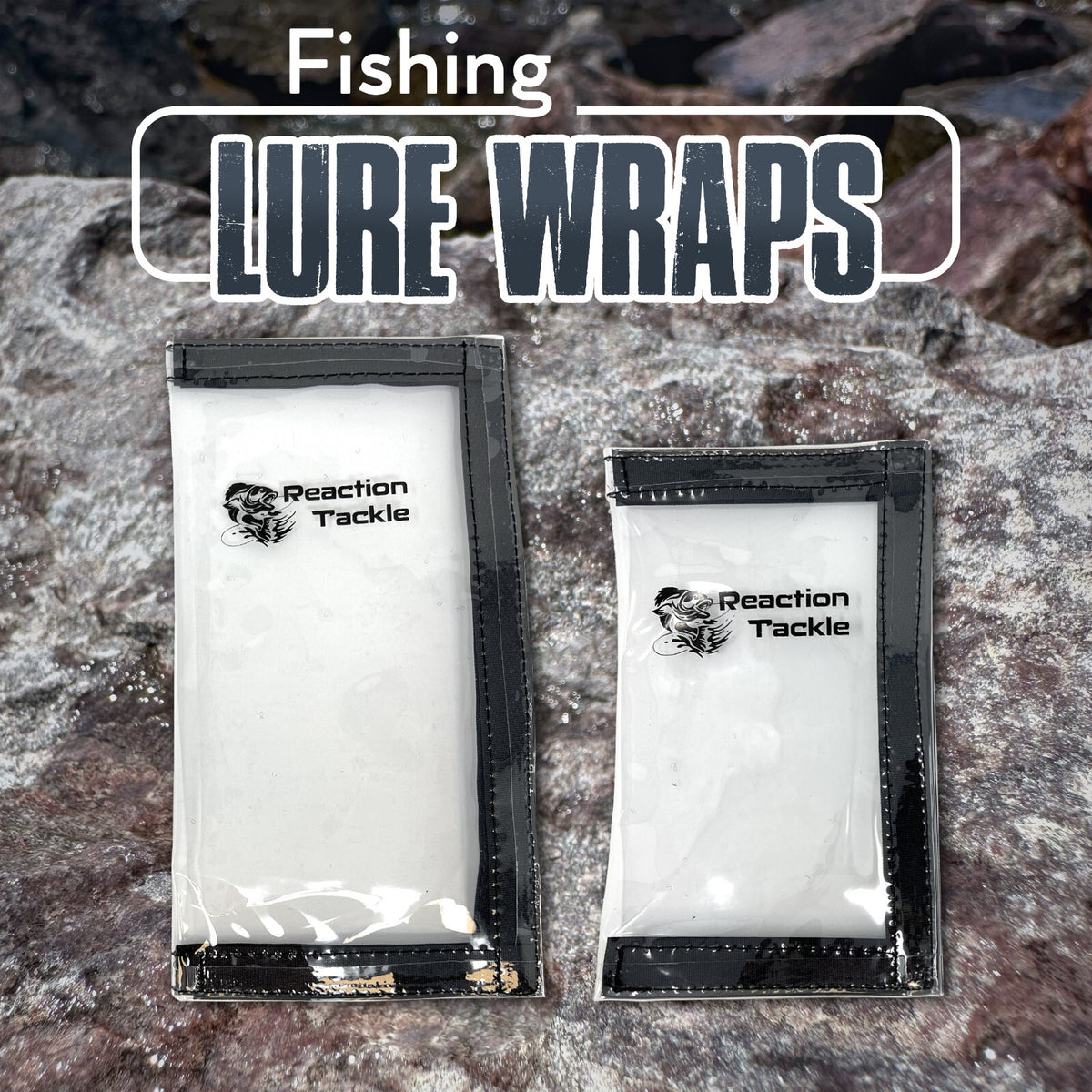 Fishing Lure Wraps 5 or 10 Pack Hook Protectors for Tackle Organization
