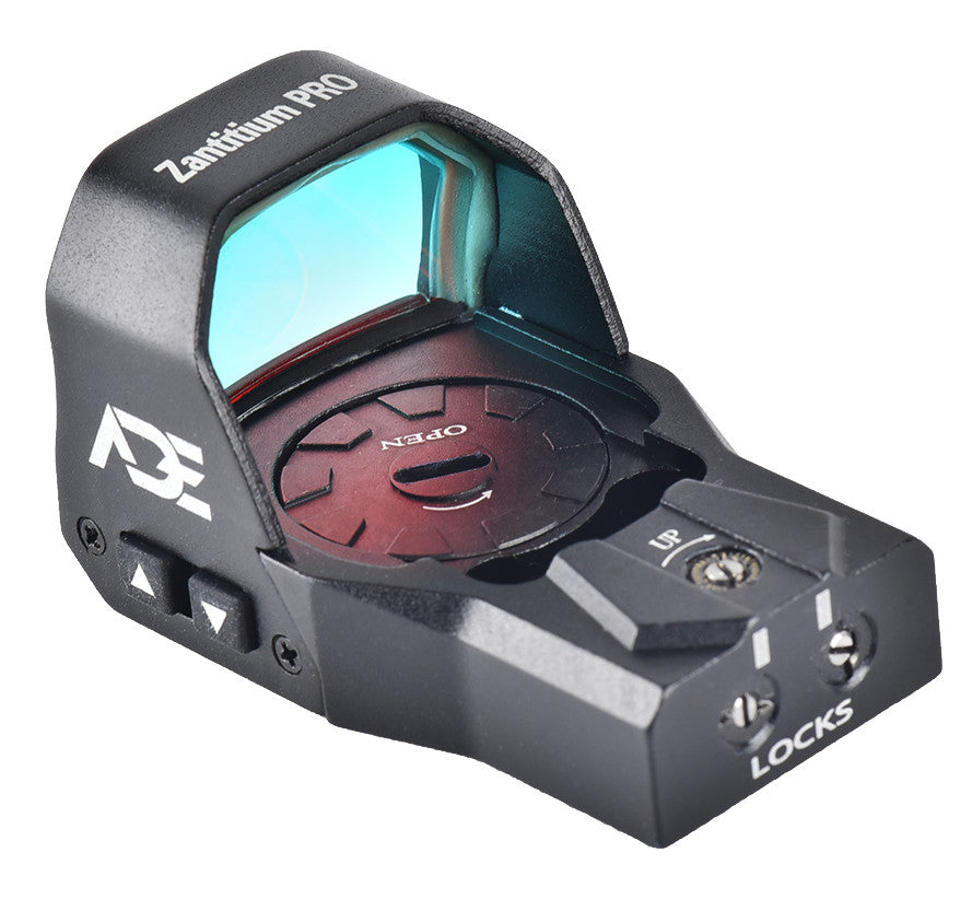Mount Plate for Sig Sauer P320 M17 M18 X5 Legion - ADE PRO Zantitium