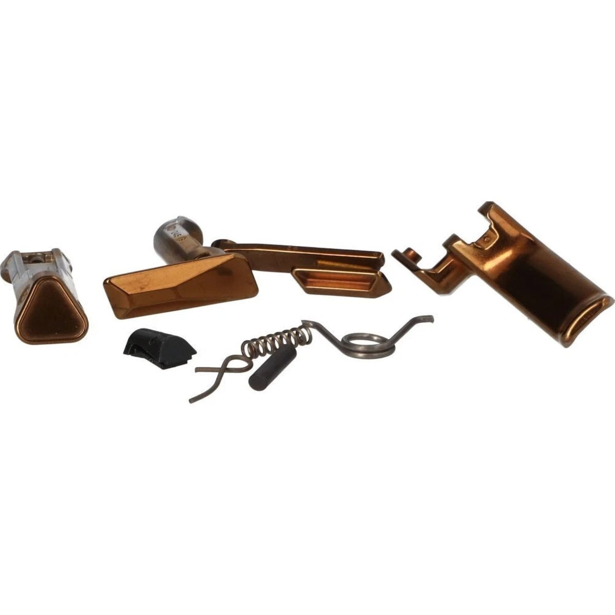 Sig Sauer P365 P365X P365XL Control Parts Kit with Flat Trigger - Multiple Colors