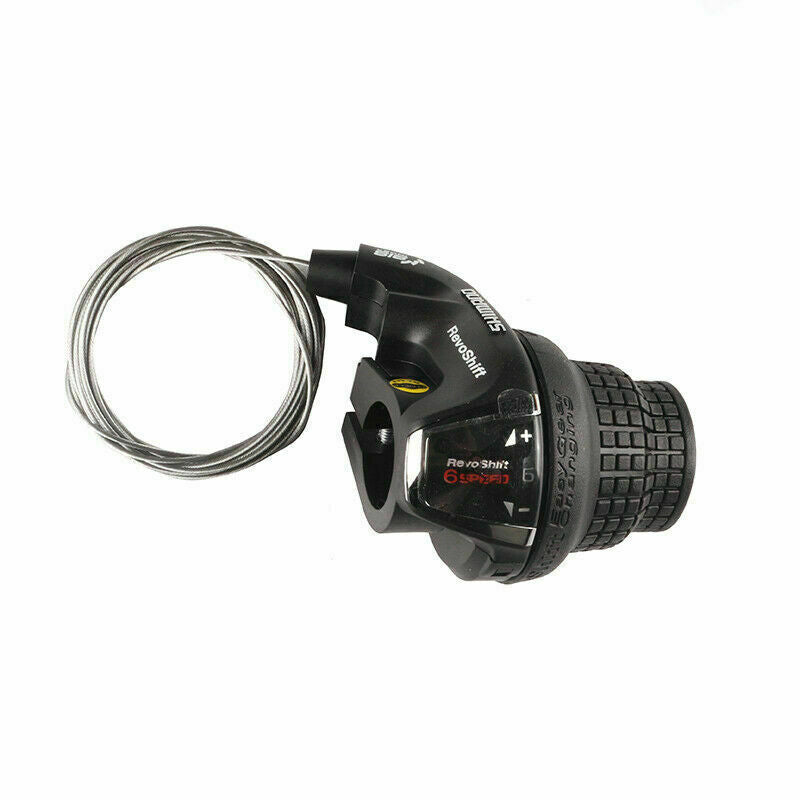 Bike Gear Shifters Set for MTB & Road Bikes - Multiple Speeds