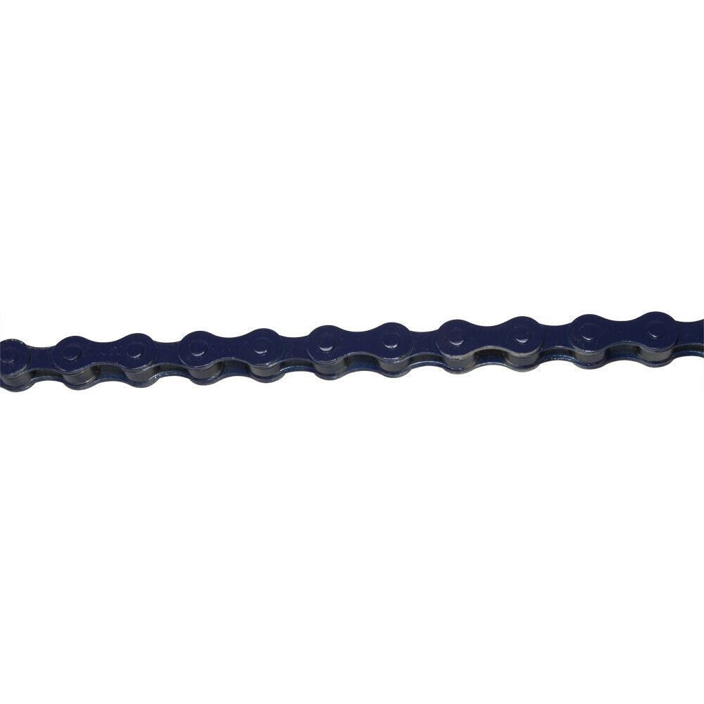 Single Speed Bicycle Chain 1/2 x 1/8 - 112 Links for Cruiser BMX Fixie