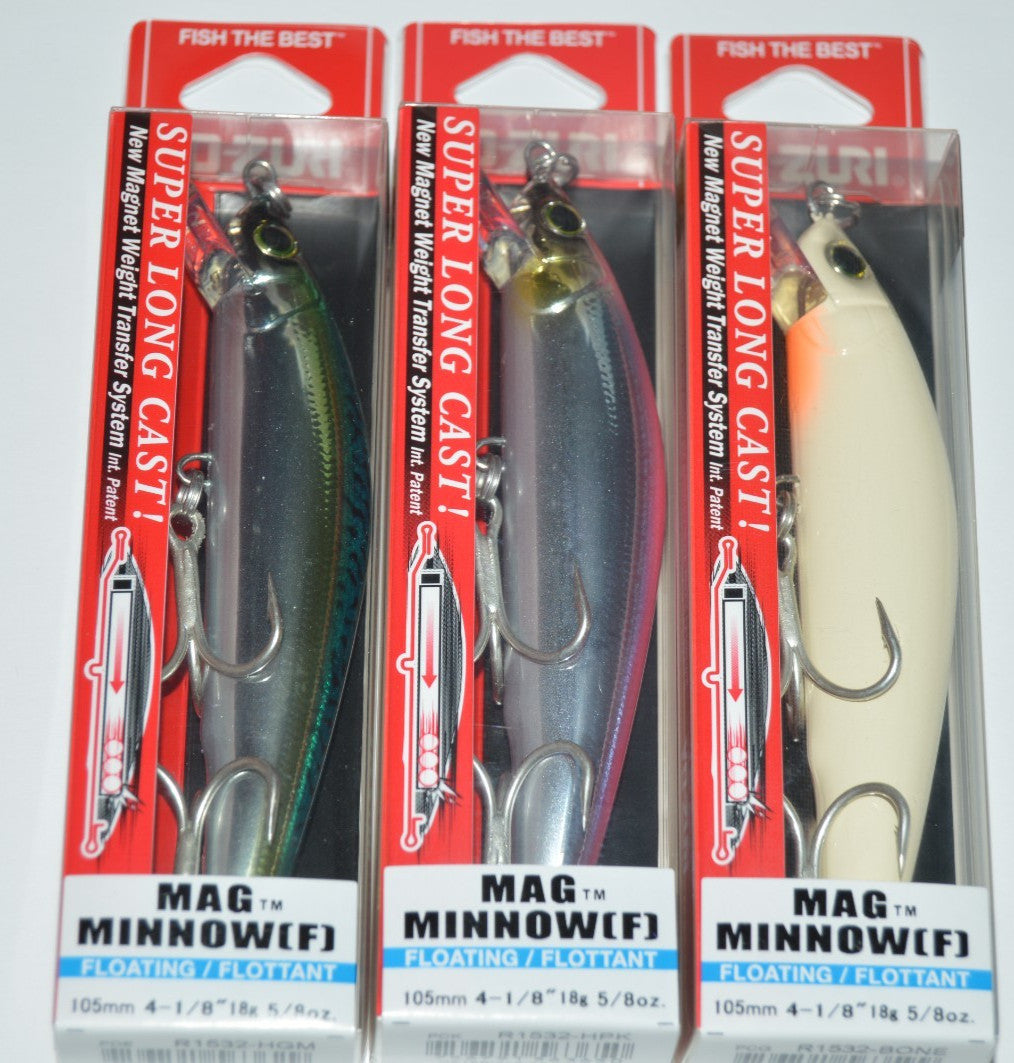 Saltwater Long Cast Stick Bait for Fishing - Versatile, Heavy-Duty Lure