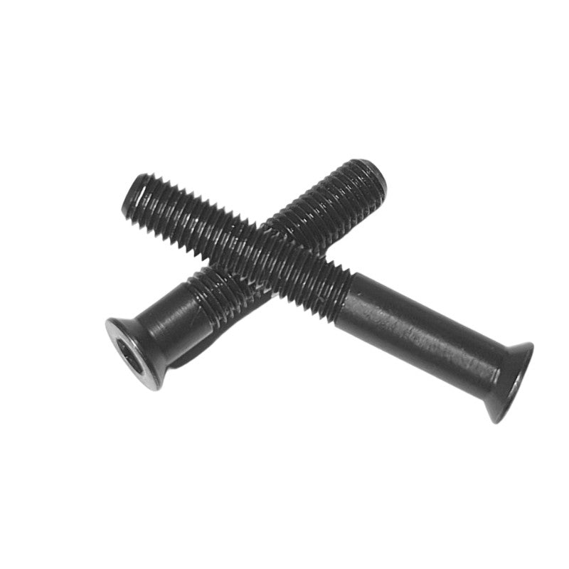 Remington 700 & Model 7 Action Trigger Guard Screws Stainless Steel Black Finish