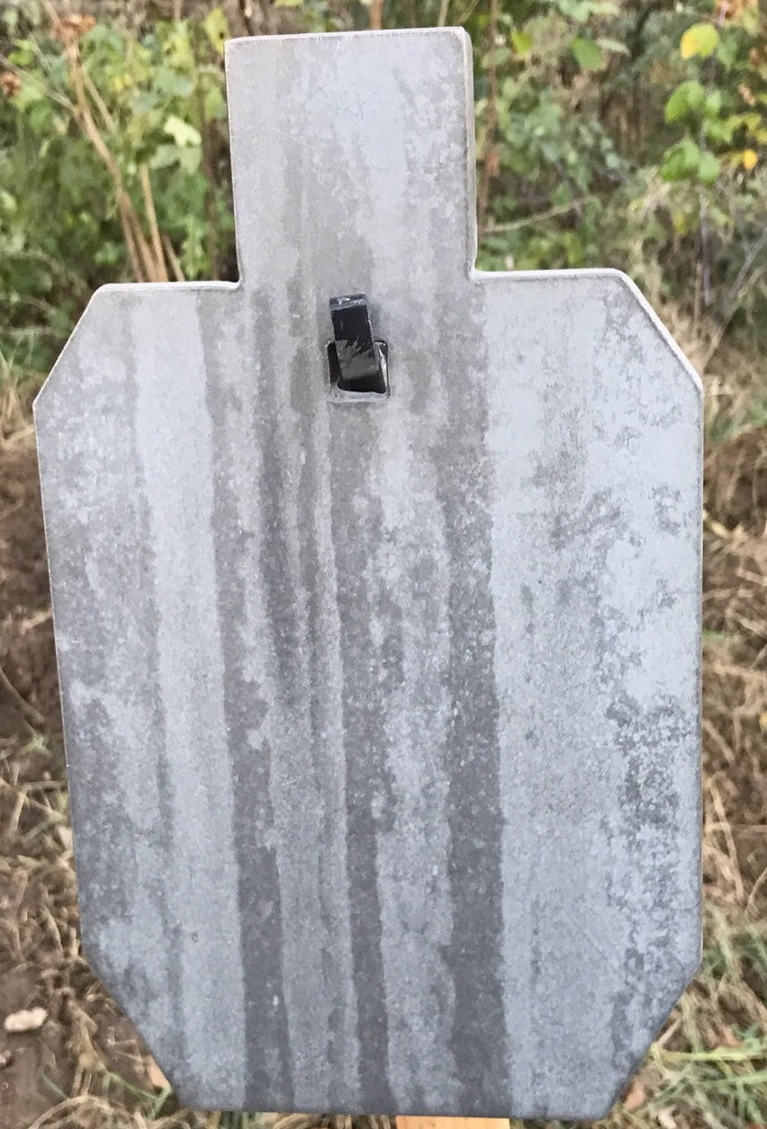 AR500 Steel Target Hanger T Post Topper Hook for Shooting Range