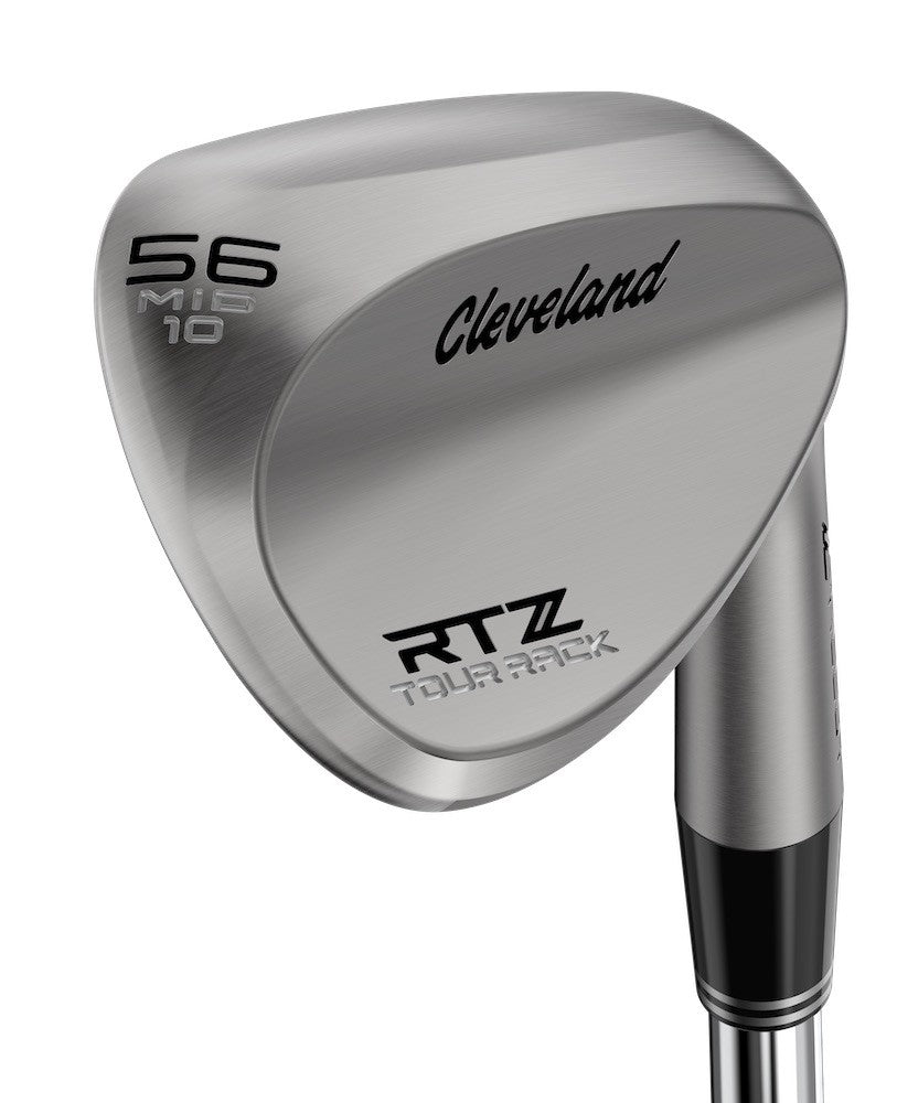 Cleveland RTZ Tour Rack Wedge 58° Mid Steel Golf Wedge - Right Hand