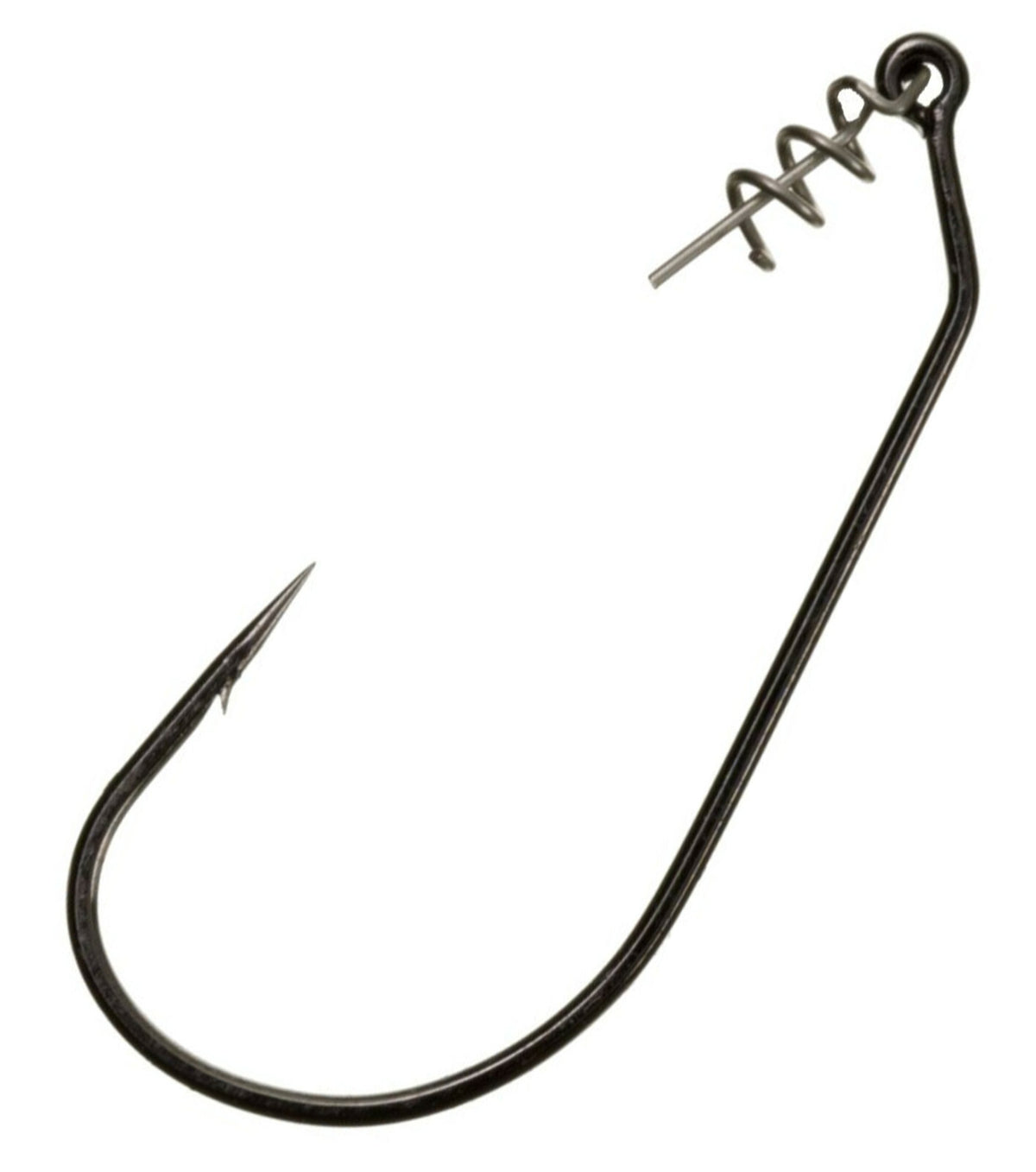 Fishing Hooks 25 Pack Ultra Sharp Swimbait Hook Set for Bass and Soft Plastics