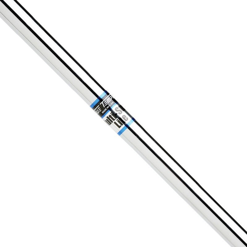 Golf Iron Shaft Set - Lightweight Steel Flex Options and Quantities