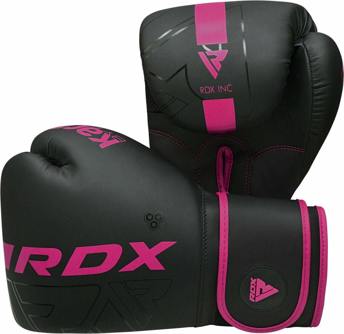 Kids Boxing Gloves Focus Pads for Kickboxing Muay Thai Training - RDX