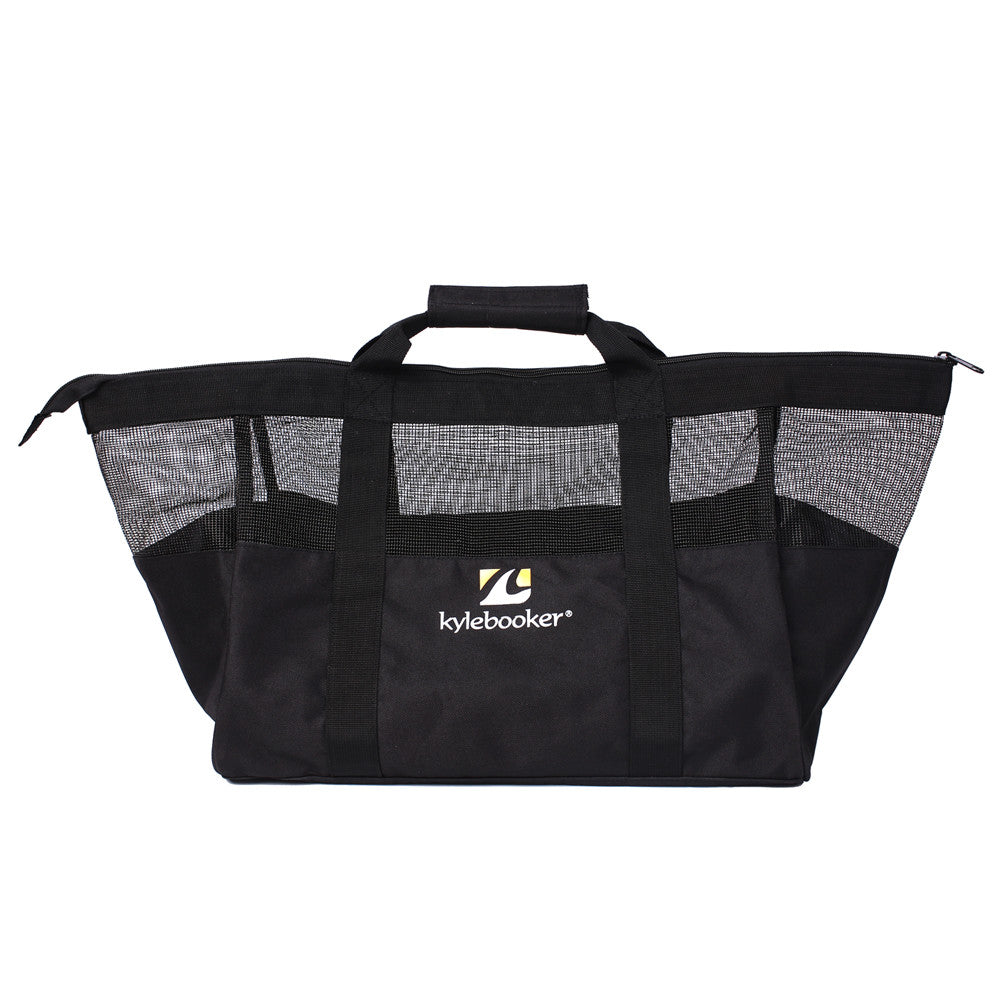 Fly Fishing Wader Bag with Storage Compartments for Waders & Boots