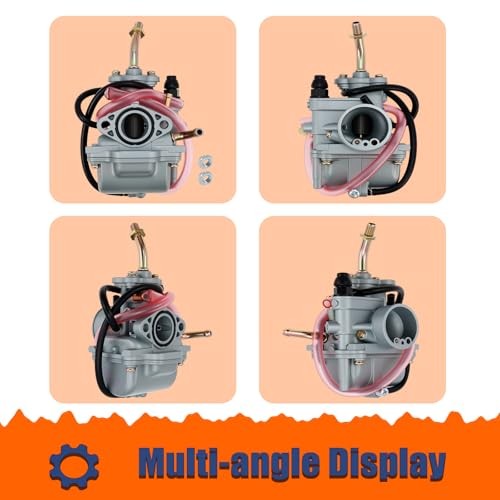 Carburetor for Yamaha TTR90 TTR90E TTR90EV TTR90EW Replacement Part