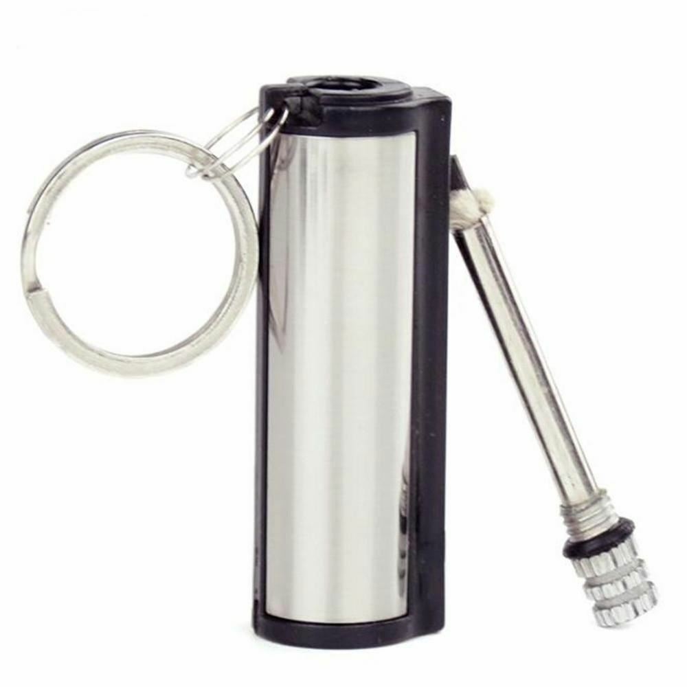 Waterproof Camping Match Lighters Set - Outdoor Survival Fire Starter