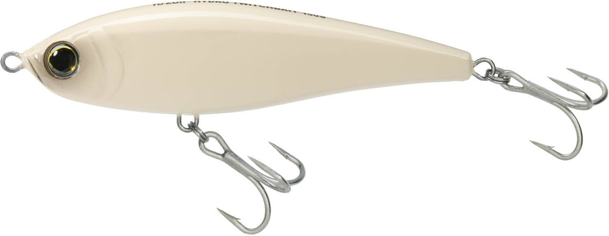Saltwater Lipless Twitchbait 6 Inch with Treble Hooks - Versatile Fish Lure