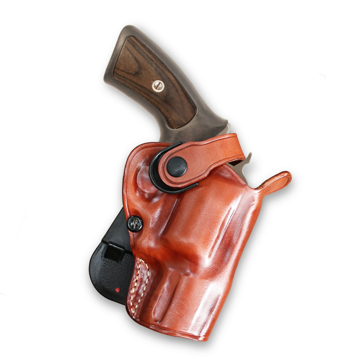 Leather Gun Holster Fits Ruger Super Redhawk Alaskan Shroud 480/454/45 Colt
