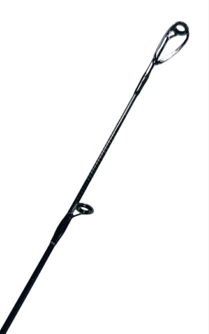 9ft Carbon Fiber Spinning Fishing Rod - Portable Heavy Fast Light