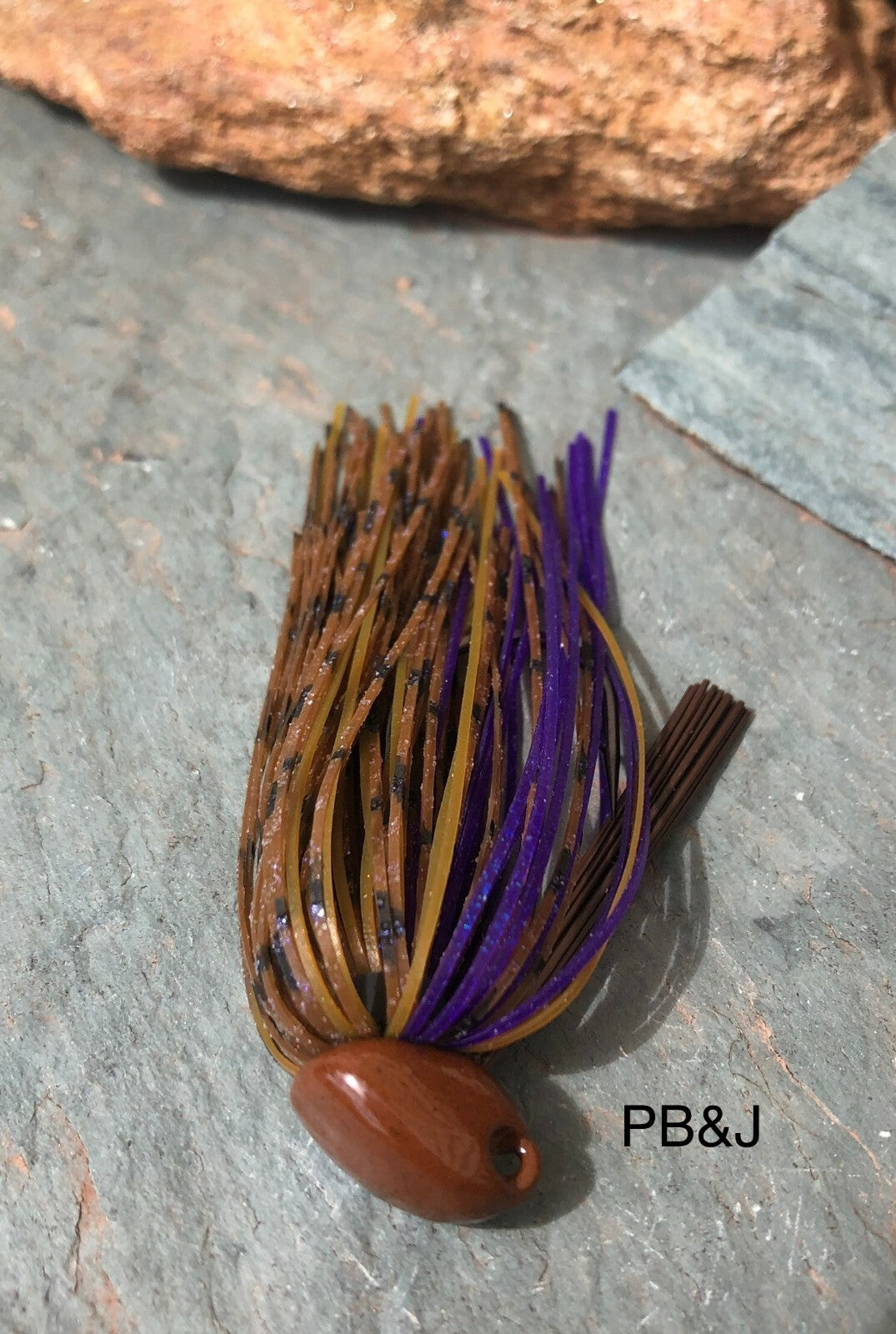 Bass Fishing Jigs Set - Weedless Flipping Jigs for Heavy Cover, Multiple Colors & Weights