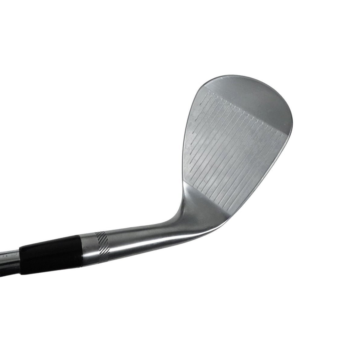 Golf Wedge - Titleist Vokey SM10 Chrome 58 D 10 S Lob Wedge 35" LH New