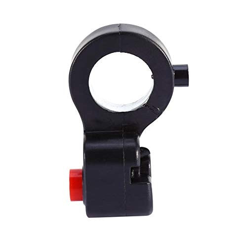 Motorcycle Kill Switch Push Button Handlebar Switch 7/8'' ATV Bike On/Off
