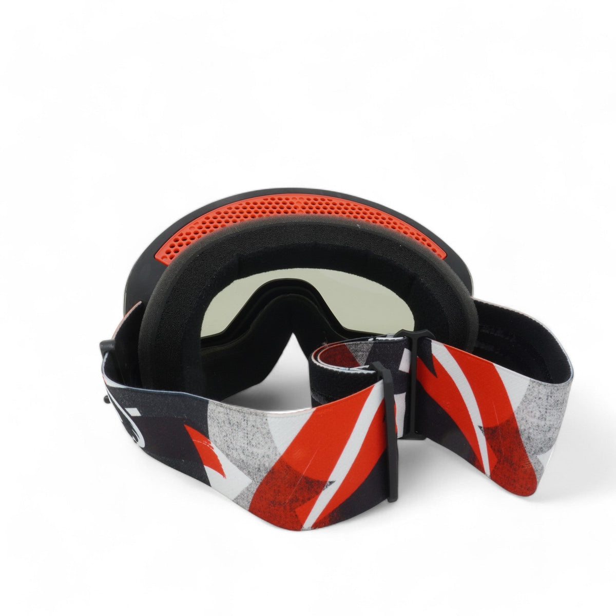 Mens Dragon Alliance NFX 9 Ski & Snowboard Goggles - Collage Frame Smoke Lens