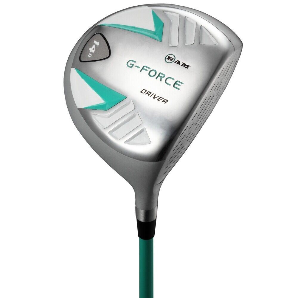 Junior Girls Golf Clubs Set with Bag | Left Hand & Multiple Sizes