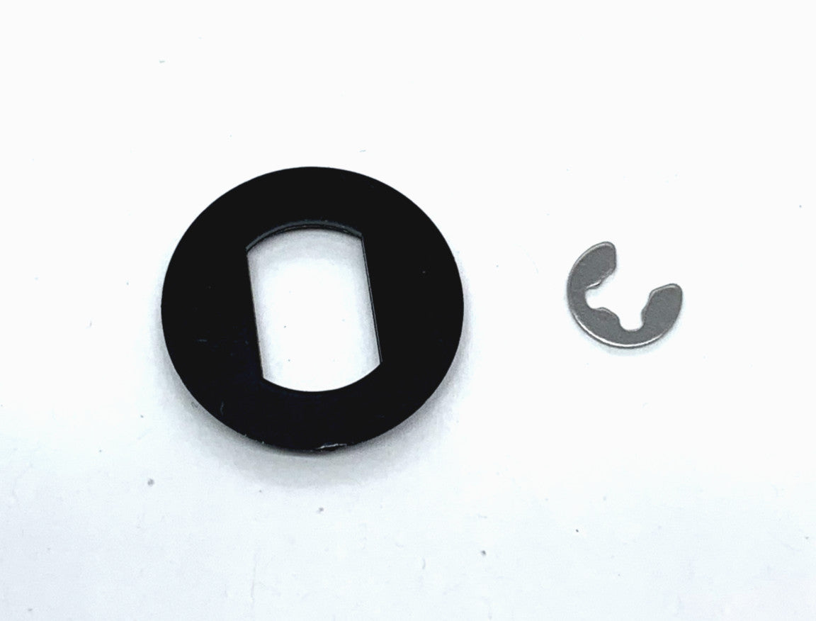 Fishing Reel Drag Nylon Washer and Clip for Newell Series Reels