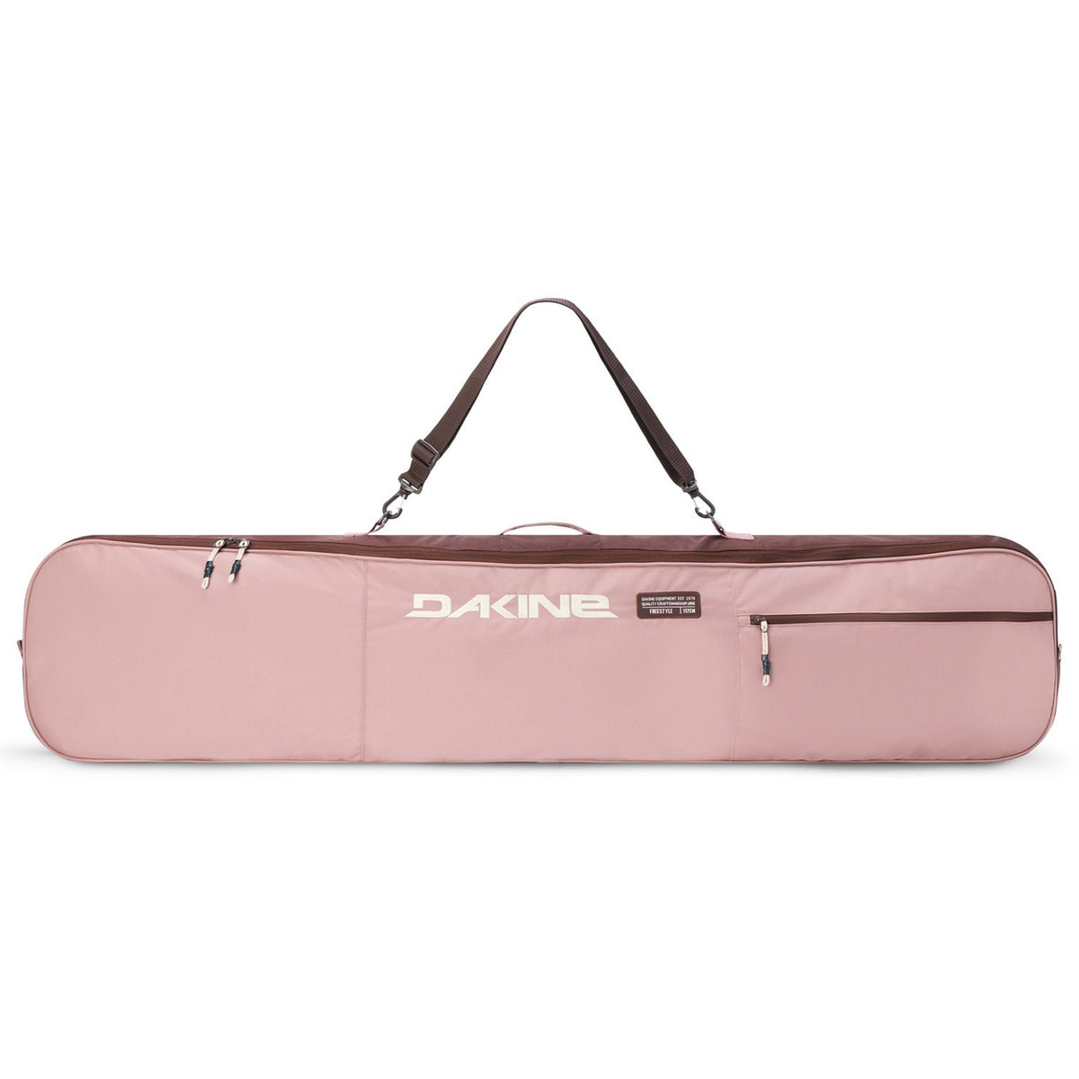 Snowboard Bag 157cm Burlwood - Durable Ski & Snowboard Carry Case