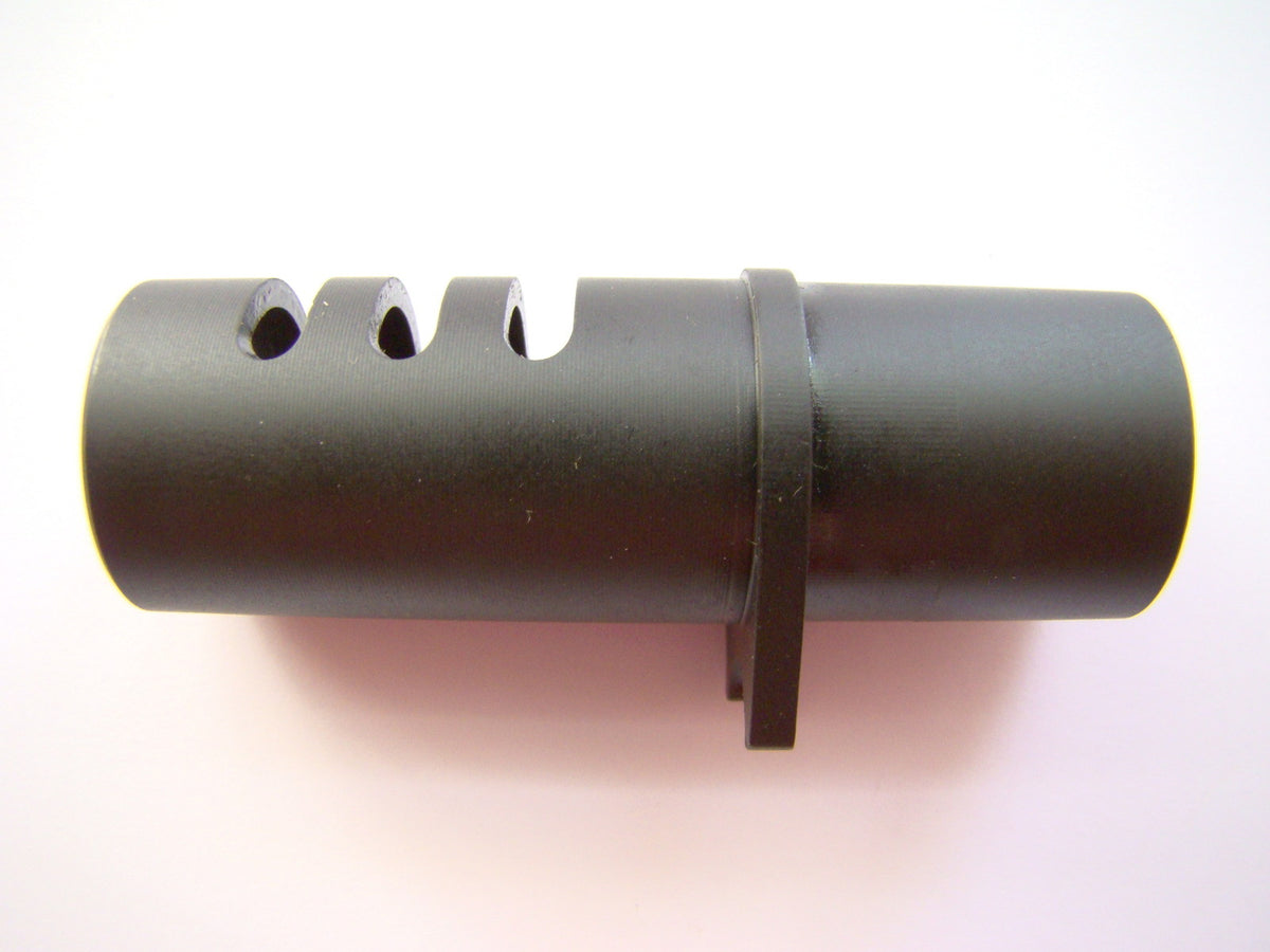1911 .45 Black Oxide Compensator - Made in USA for Full Size Government Models