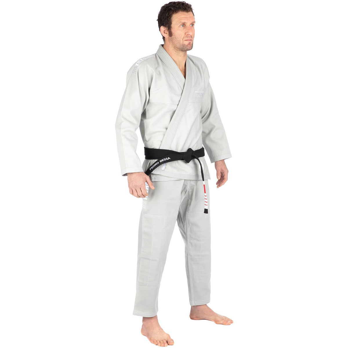 Tatami Fightwear Essential 2.0 BJJ Gi - Lightweight Gray Jiu Jitsu Kimono