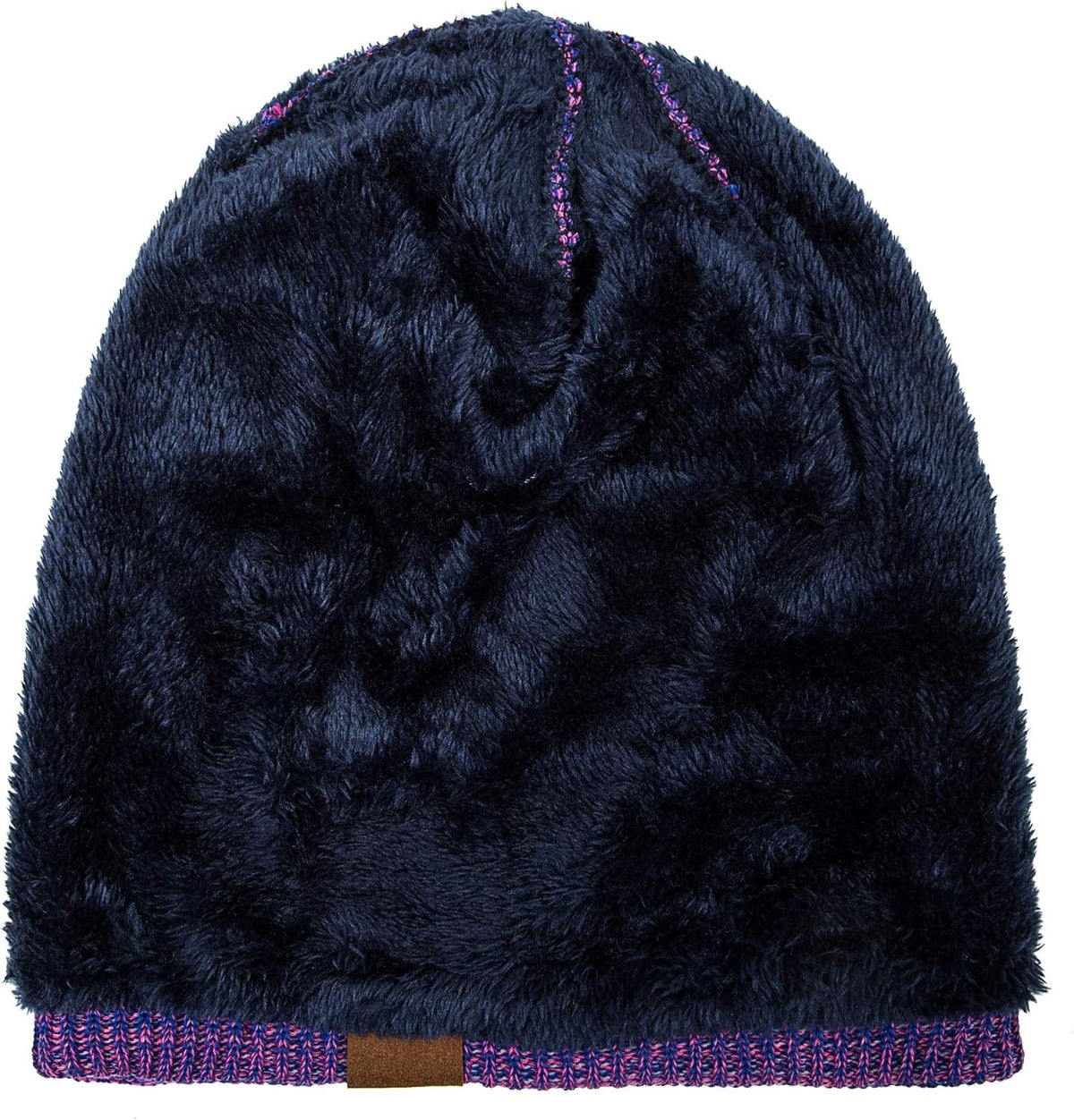 Winter Beanie Hat for Men and Women Knit Slouchy Skull Cap - Thick Warm Knit