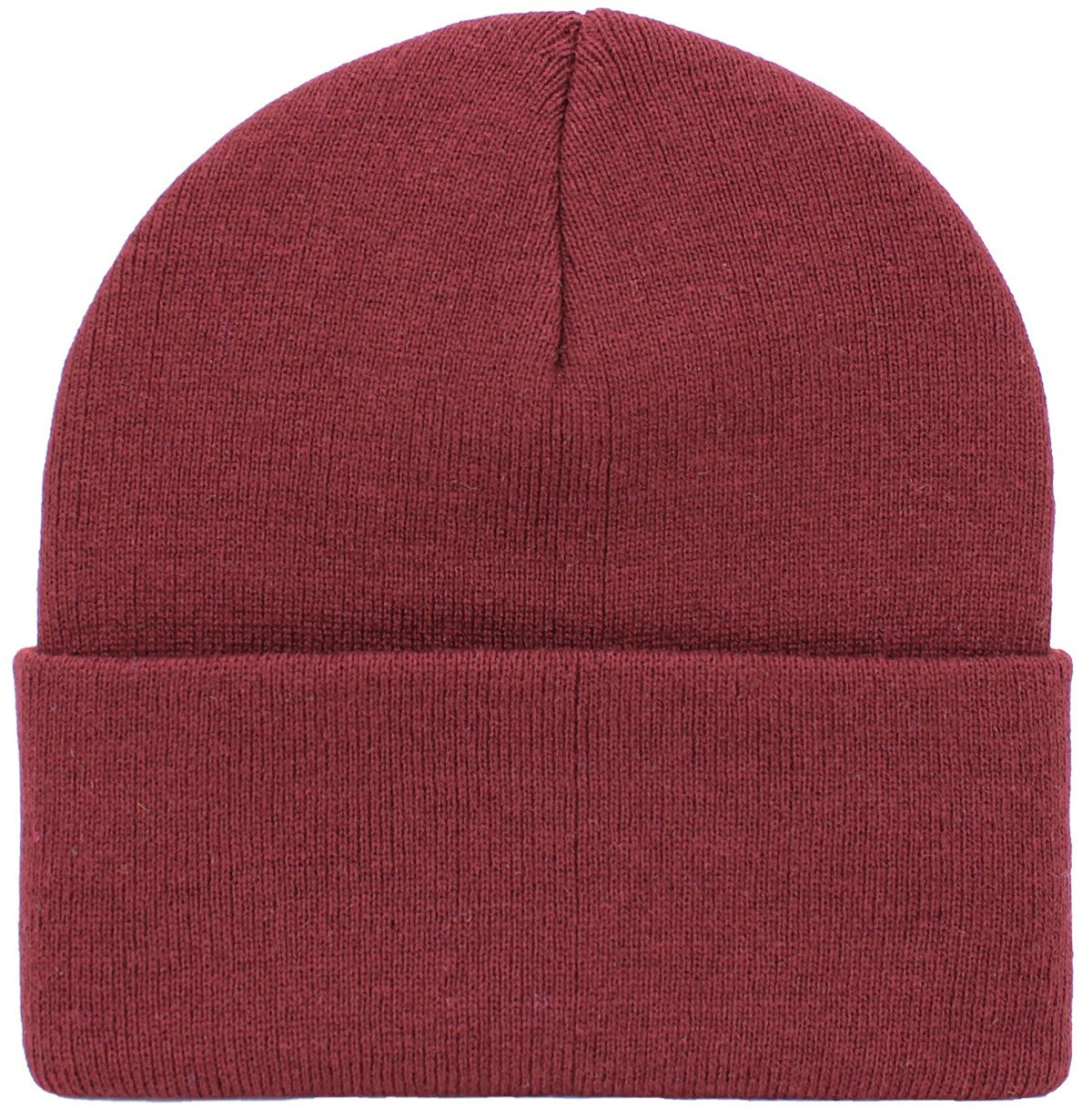 Warm Winter Knit Beanie Cap for Skiing and Daily Wear