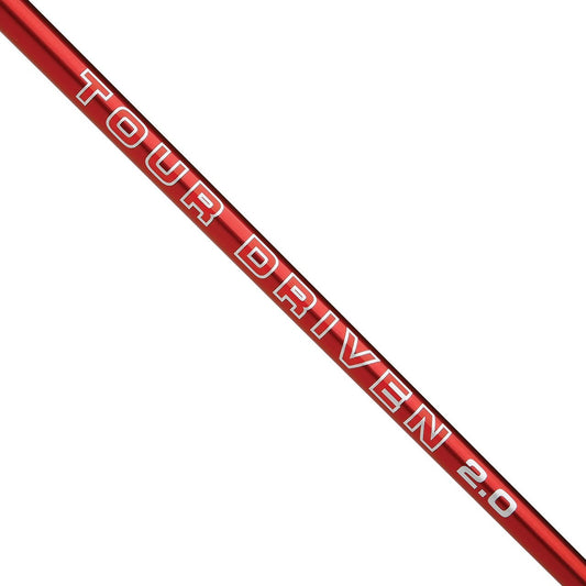 Golf Club Driver Shaft .335 Inch Tip - Custom Flex & Weight Options