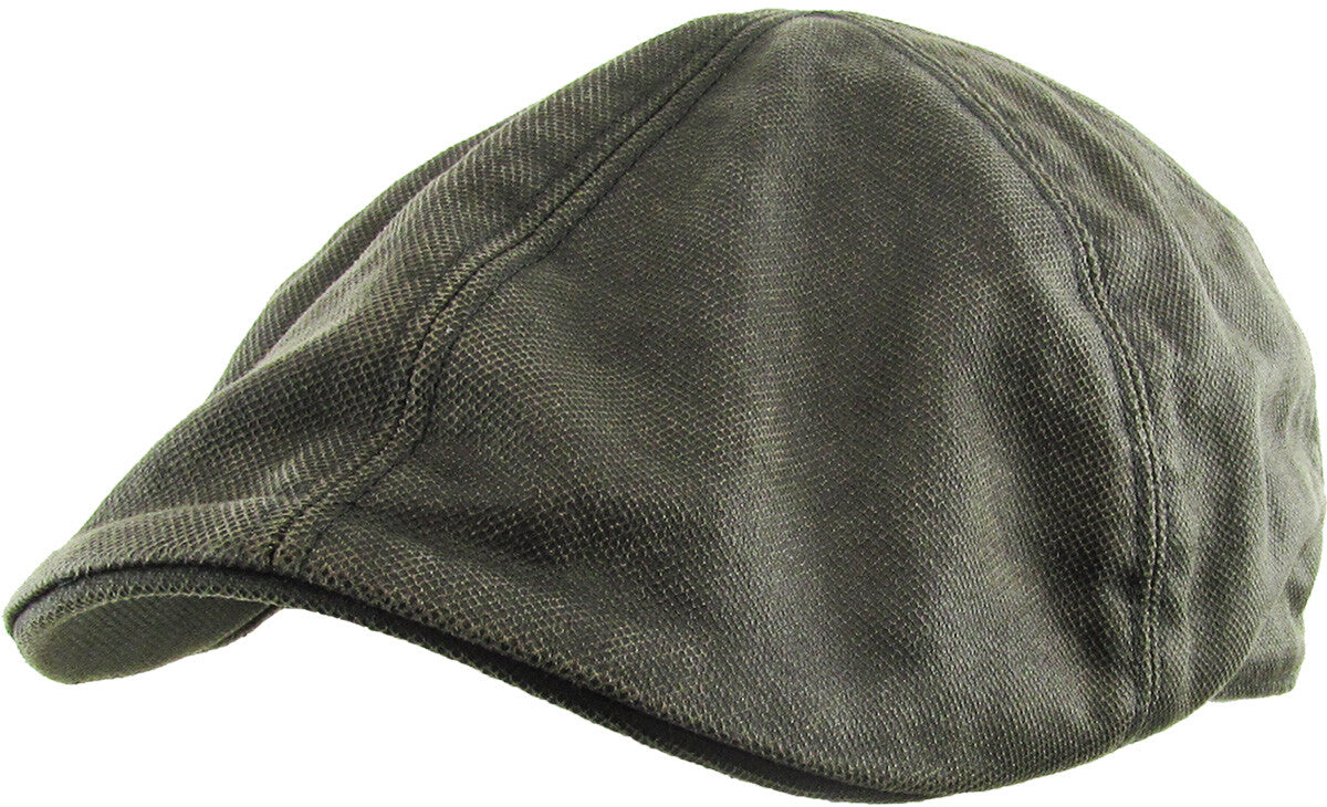 Men's Ivy Cap Golf Driving Flat Newsboy Cabbie Winter Hat