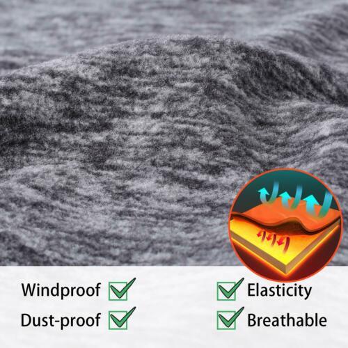 Fleece Half Face Mask for Cycling Ski Motorcycle Cold Weather Outdoor