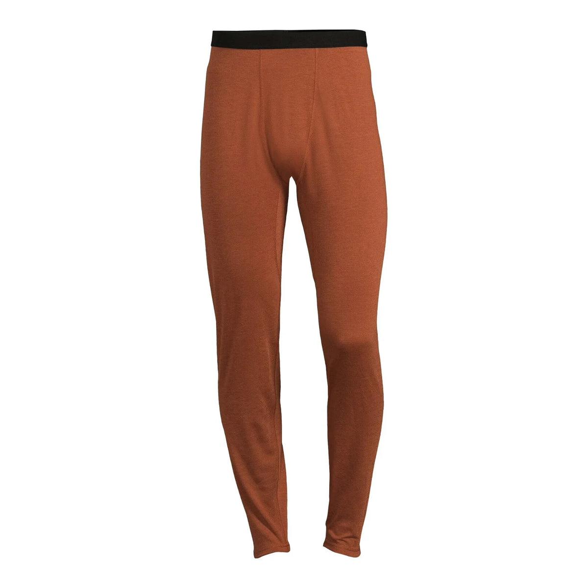 Men's Merino Wool Blend Thermal Bottoms - Base Layer for Winter