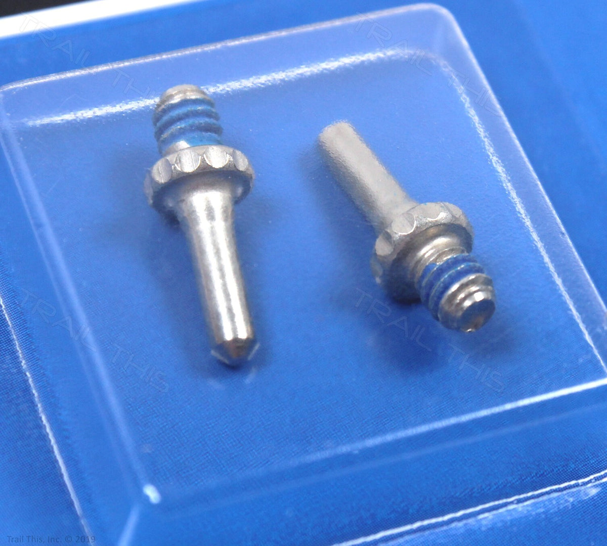 Bike Chain Breaker Replacement Pins for CT-3.2, CT-3.3, CT-5 - Pack of 2