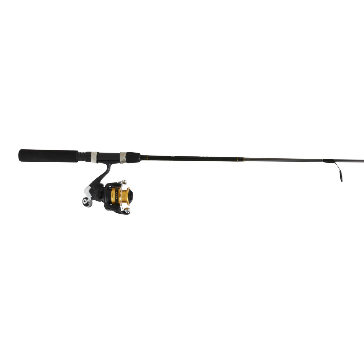 Shimano FX Spinning Combo - 5'6" Ultra Light Freshwater Fishing Set