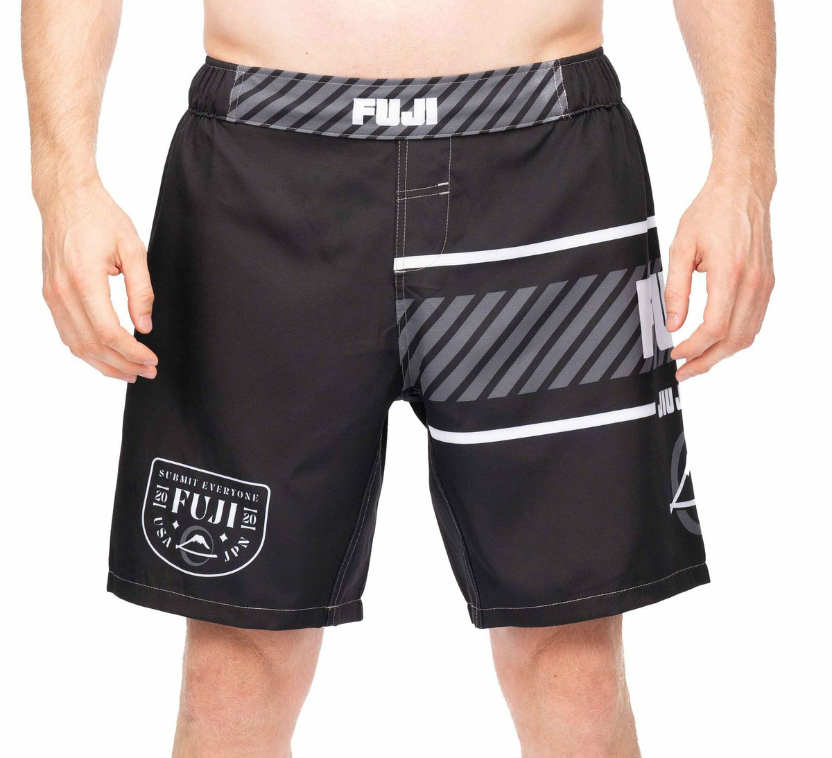 Grappling Shorts for BJJ & No Gi Competition - IBJJF Approved