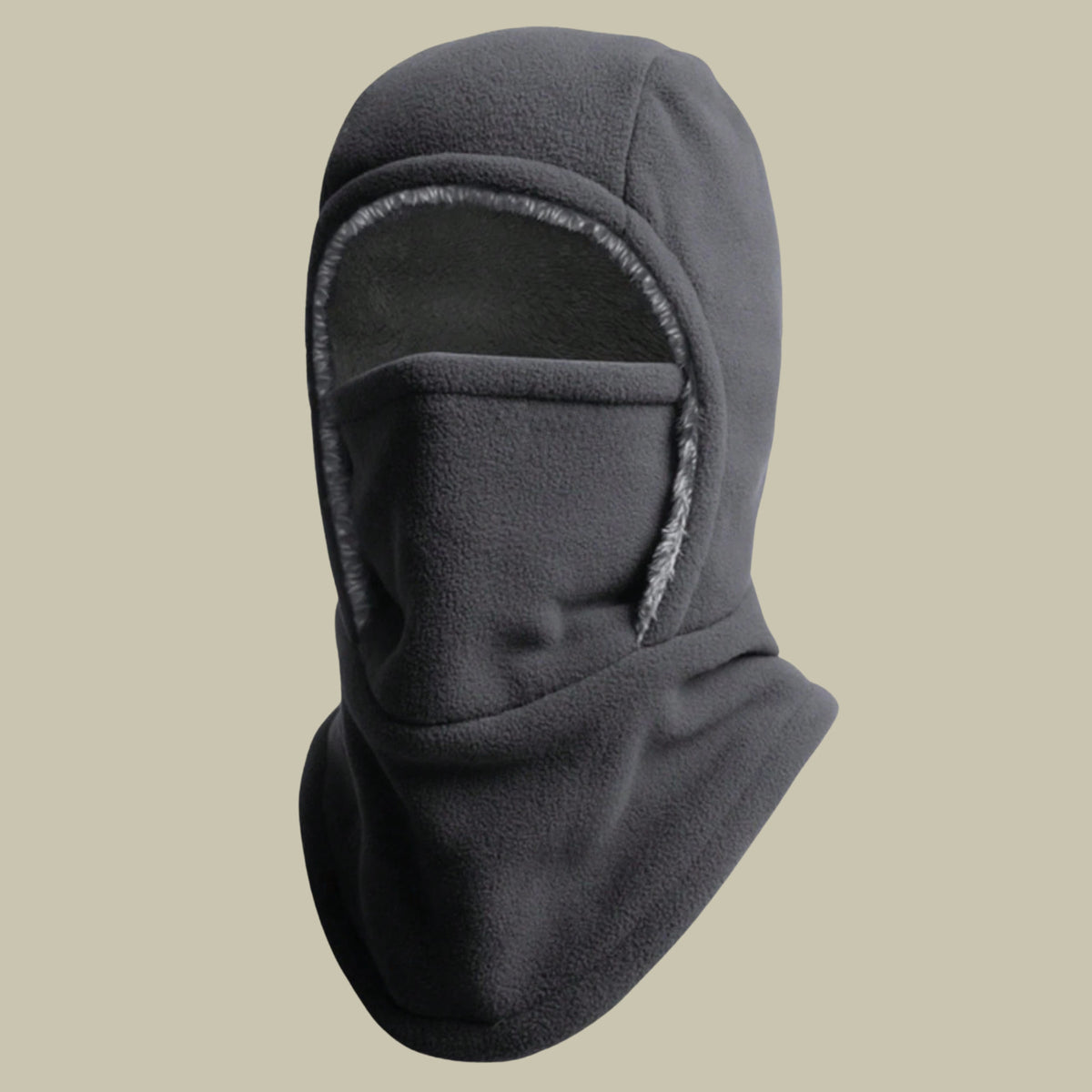 Windproof Thermal Balaclava Full Face Mask for Winter Outdoor Activities